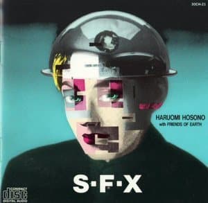 S∙F∙X [1985 +Bonus Tracks, 30CH-21]