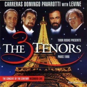 The 3 Tenors Live In Paris 1998