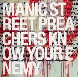 Know Your Enemy (Japan ESCA-8283)