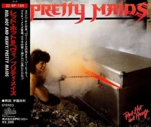 Red, Hot And Heavy [32.8p-199]