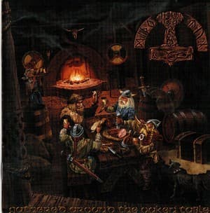 Gathered Around The Oaken Table