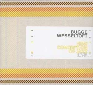 New Conception Of Jazz Live