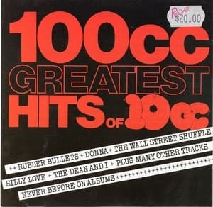 The Greatest Hits Of 10cc