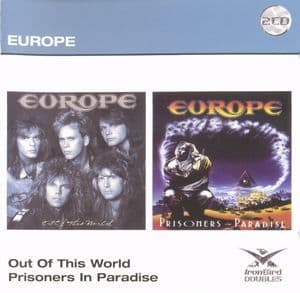 Prisoners In Paradise [IBIRD 2 0001 CD]