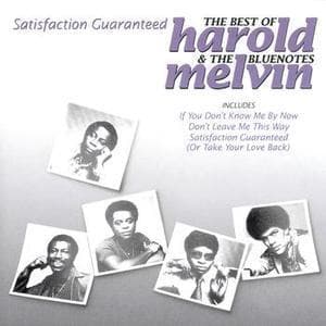 The Best Of Harold Melvin & The Bluenotes