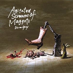 Agitated Screams Of Maggots [cds]