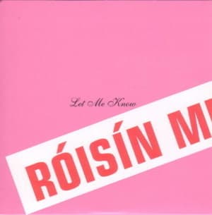 Let Me Know (promo Maxi CD)