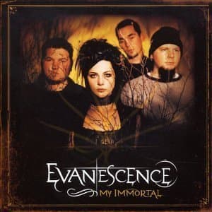 My Immortal [CDS]