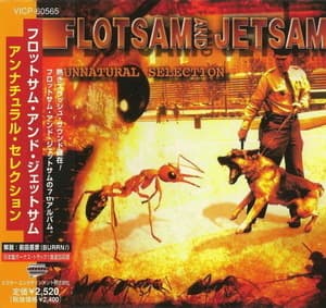 Unnatural Selection [vicp-60565, Japan]