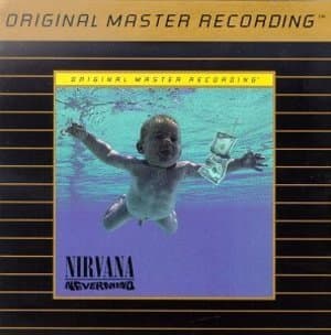 Nevermind (MFSL Remastering)