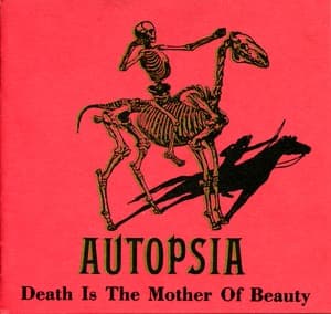 Death Is The Mother Of Beauty