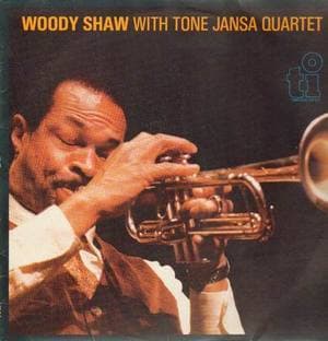 Woody Shaw With Tone Jansa Quartet