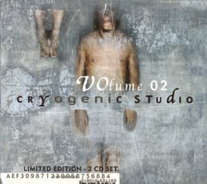 Cryogenic Studio Vol 2 - Cd1