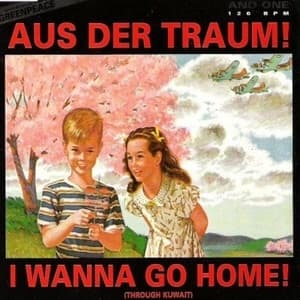 Aus Der Traum! - I Wanna Go Home (through Kuwait)