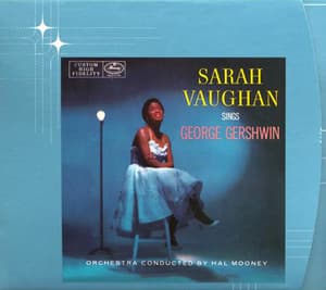 Sarah Vaughan Sings George Gershwin (2CD)