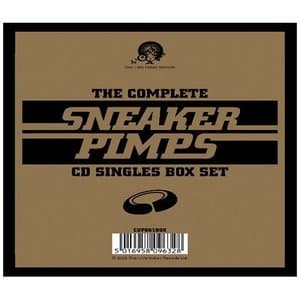 Six Underground  (disc 8 Singles Boxset)