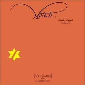 Plays John Zorn Moloch: Book Of Angels Vol 6