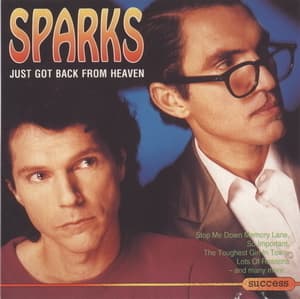 Just Got Back From Heaven {re-issue}