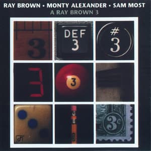 A Ray Brown 3