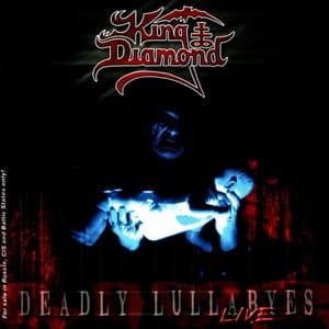 Deadly Lullabyes Live (Russian Edition)