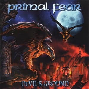 Devil's Ground [2010, Metal Mind, Mass CD 1409 DG, Poland]