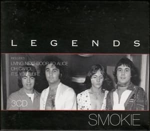 Legends (3CD) BOX