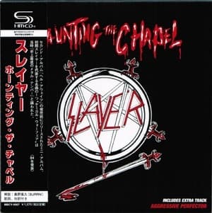 Haunting the Chapel (2009 Japanese Remaster, SHM-CD)