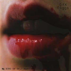 We Sing Of Only Blood Or Love [Fat Possum Records - FP1104-2]