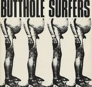 Butthole Surfers Ep & Live Pcppep