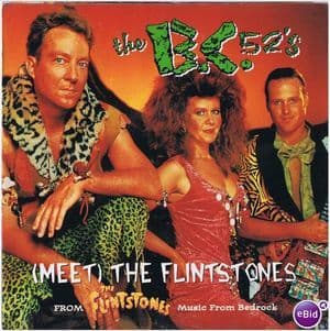(meet) The Flintstones [single]