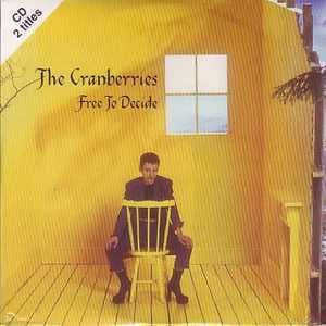 Free To Decide (UK Single - Part 2) [Island - CIDX 637854 703-2]