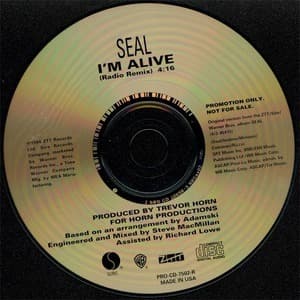 I'm Alive [promo]