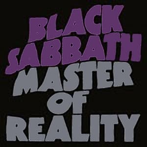 Master Of Reality