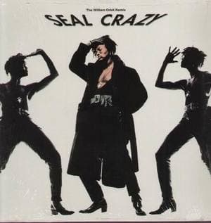 Crazy 'urban Remix' (promo Cd Single)