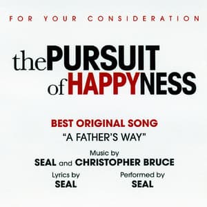 A Father's Way (cd Single Promo)