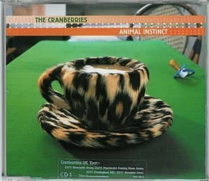 Animal Instinct (UK Single - Part 1) [Island - 562 197-2]