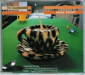 Animal Instinct (UK Single - Part 2) [Island - 562 198-2]