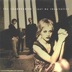 Just My Imagination (French Single) [Island - 562 412-2]