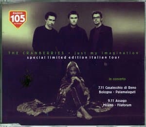 Just My Imagination (Italian Single) [Island - 562 487-2]