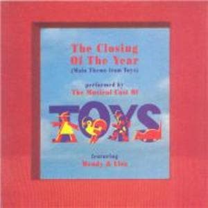The Closing Of The Year (main Theme From Toys) (cd Single)