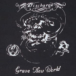 Grave New World