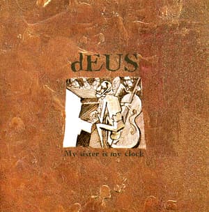 My Sister Is My Clock (ep)