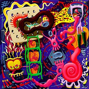 In Sides (US 3 x CD Ltd 96 + Bonus CD 97 - 697-124 087-2, 697 124 129-2)