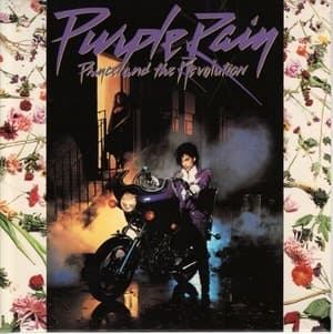 Purple Rain [Japanese SHM]