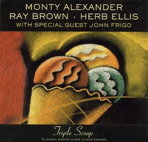 Triple Scoop (2CD)