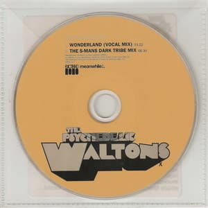 Wonderland (promo Cd)