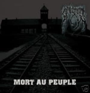 Mort Au Peuple (2005 Cd Release+Demo'Einenherbes Gesang' 2001)