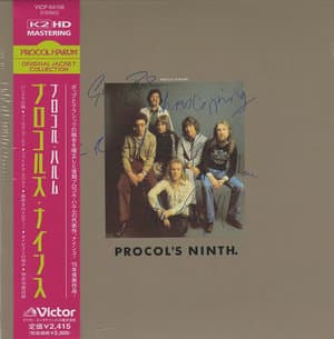 Procol's Ninth (Japanes Edition)