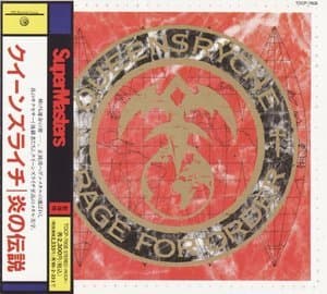 Rage For Order - Japan (tocp-7608)