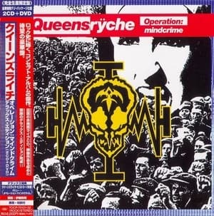 Operation:mindcrime - Live At The Hammersmith Odeon